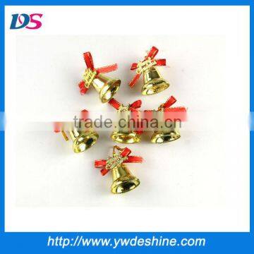 Hot new design pvc Christmas bell SD-02