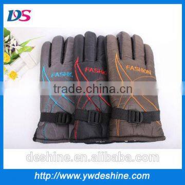 wholesale man warm winter cycling gloves ST120