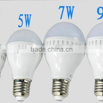 plastic LED lamp cover