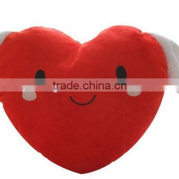 2014 New Design Heart Shaped Cushions photo-2