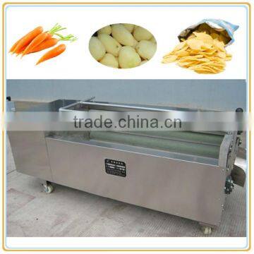 2ton/day fruit peeling machine