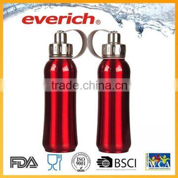 Customized design vacuum insulated stainless steel bottle