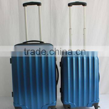 wheeled luggage trolley luggage