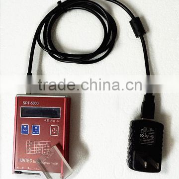 Parameters: Ra, Rz, Rq, Rt Surface Roughness Tester SRT-5000