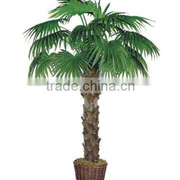 Small artificial Palm