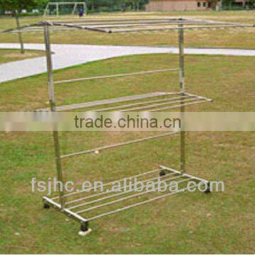 Foshan JHC-1001 Outdoor Garment Rack/ Drying Racks/Clothes Hangers