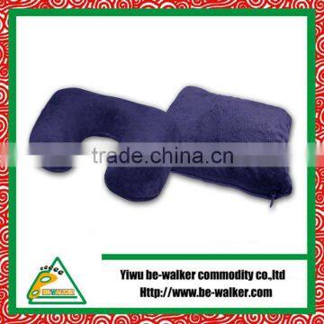Multifunction 2 in 1 Pillow /Deformation magic travel pillow/Outdoor Gears