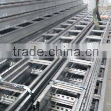 NEMA 12A Hot dipped Galvanized cable ladder cable tray