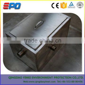 Grease Separator for Automatic Oil Water Separation