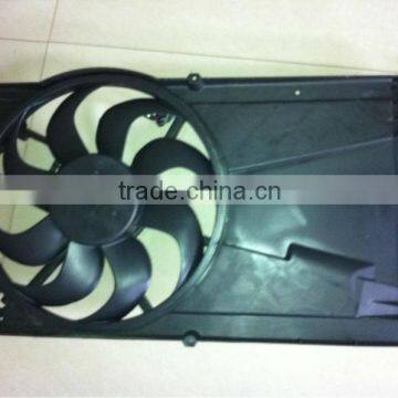 RADIATOR FAN FOR MAZDA 3 SERIES