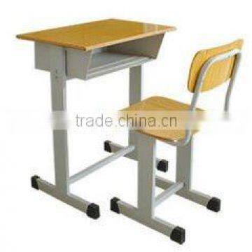 Practical school desks and chair for sale