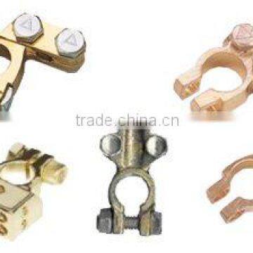 Brass Battery Terminals