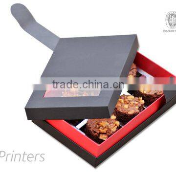 Amazing high fashion sweet confectionery box