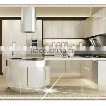 Fadior combination stainless steel kitchen cabinet-X002