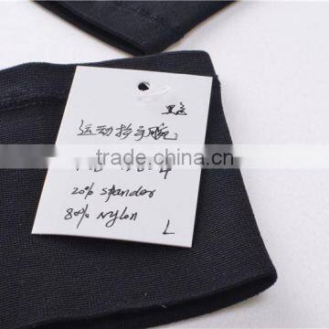 Export Sports Goods SportSwear Weight Lifting Wrist Wraps Tennis Wrist Brace