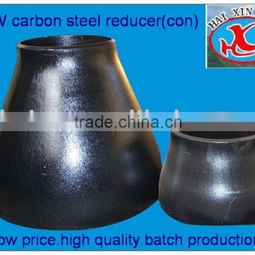 butt weld pipe fittings &seamless reducer