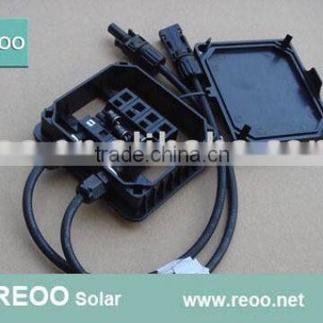 Solar Junction Box With MC4 Connector Used for Photovoltaic Panel System photo-5
