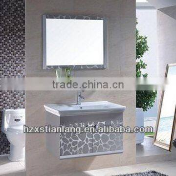 Stainless Steel Bathroom Cabinet Furniture