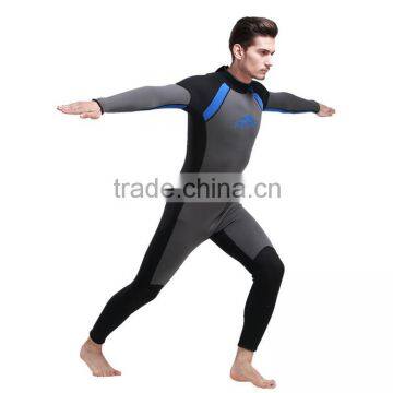 3mm Waterproof Full Body Sports Skins Wetsuit, Neoprene Diving, Snorkeling , Swimming and Surfing Wetsuits photo-5