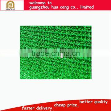 China guangzhou wholesale PVC artificial grass