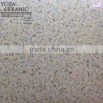 Interior and exterior non slip bathroom marble look porcelain tile 300x300mm