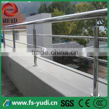 balcony stainless steel railing design