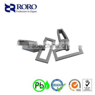 RORO141101 Shiny Nickel T Hook for Handbag photo-3