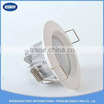 Best selling different types ce rohs approved led downlight with good offer