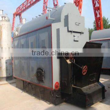 Thermal oil boiler with 10% discount