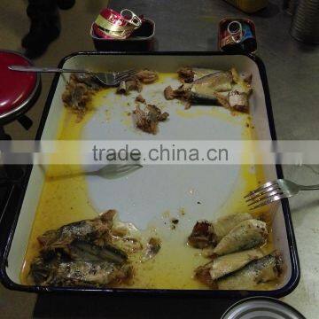 CANNED MACKEREL IN BRINE RI LANKA SLSI CFR LC 30/60 DAYS 425g/280g 425/285g Sardine Tuna (SKYPE:ste.nanking)