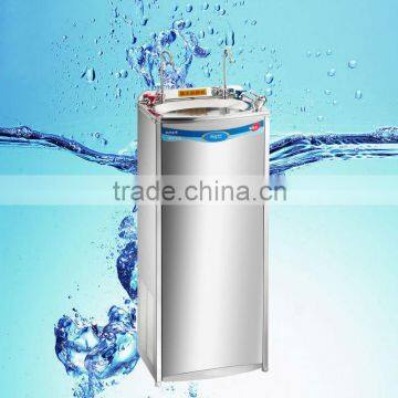 Stainless steel water cooler