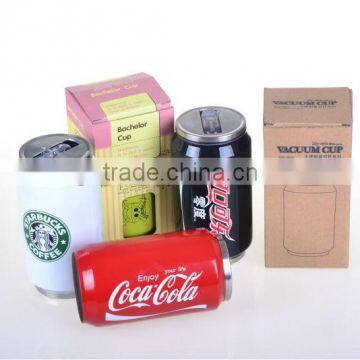 high quality stainless steel tiger thermos flask& flask cup & thermos 280ML