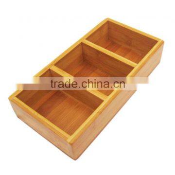 2015 High Quality New Design bamboo box