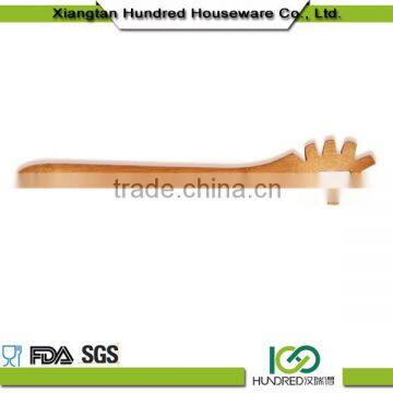 long handle bamboo dinner fork