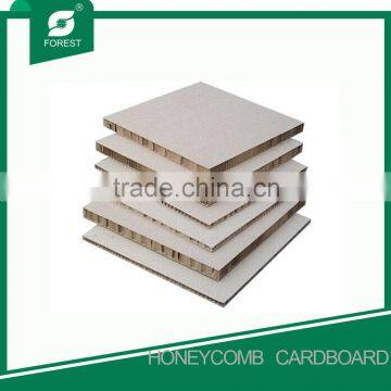 CRAFT PAPER CARDBOARD HONEYCOMB PANEL