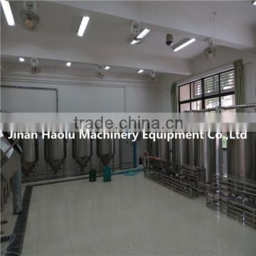 large/small/medium beer equipment for hotel,pub/restaurant