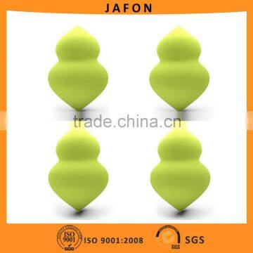 4pcs Foundation Makeup Sponge Blender Flawless Smooth Sponge Puff