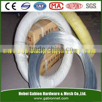 High Tension Hot Dipped 2mm Galvanized steel wire Binding Wire