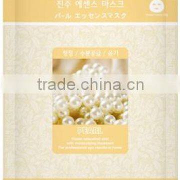 [MJ CARE] Pearl Essence Mask