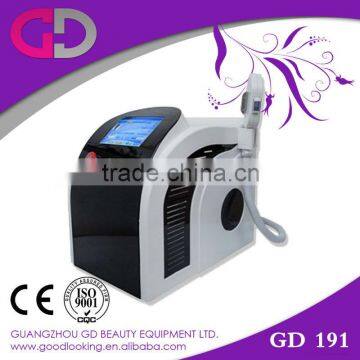 best selling IPL+RF professional hair removal machine