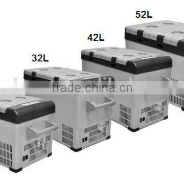 Various Sizes Portable 12V / 24V DC Freezer Compressor photo-4