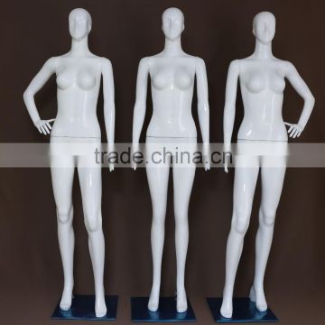 Wholesale stylish durable mannequin female body dress form mannequin