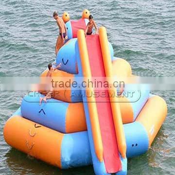 Cheer Amusemen CH-IW100034A Inflatable water park slide