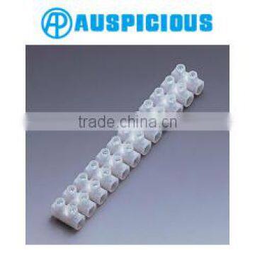 25mm2 12 Poles PVC Strip Terminal Block (TB2512)