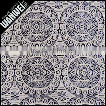 6 Discount Hot Sales High Quality 5yards/pcs Nylon Polyester Tulle Lace French Lace Fabric for Women Dressing 7046 photo-2