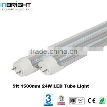 5ft 24W T5 T8 LED Replacement of Circular Fluorescent Without Ballast photo-2