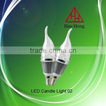 HAO HONG hot sale CE proved led candle light