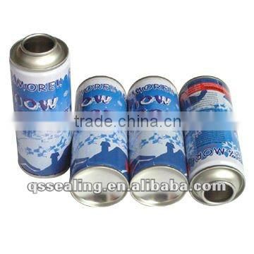 Industrial cleaning agent can/low temperature start bond can/aerosol can