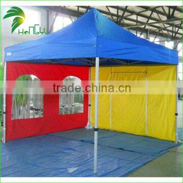 Aluminium Outdoor Folding Canopy Tent For Trade Show , Canopy Party Tent