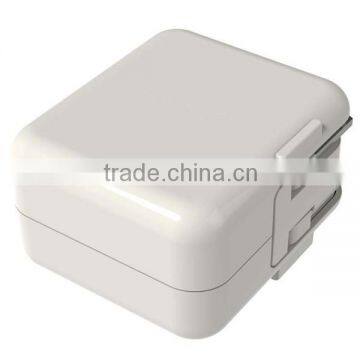 Dongguan Factory Manufacture Mobile Phone Charger Shell